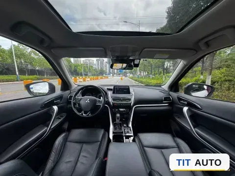 2018 Mitsubishi Eclipse Cross 4