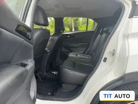 2018 Mitsubishi Eclipse Cross 5