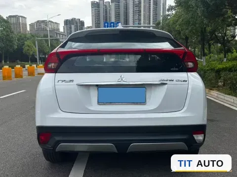 2018 Mitsubishi Eclipse Cross 6