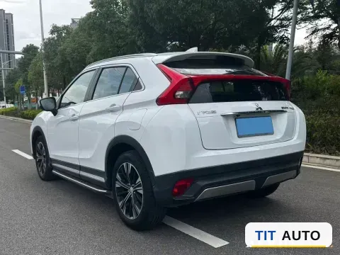 2018 Mitsubishi Eclipse Cross 7