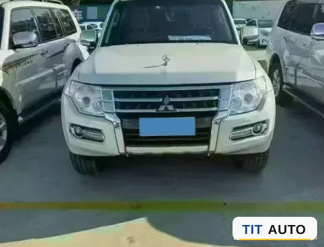 2018 Mitsubishi Pajero 3
