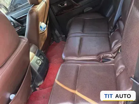 2018 Mitsubishi Pajero 7
