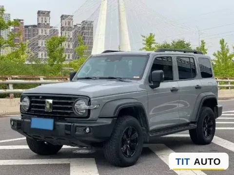 2021 Tank 300
