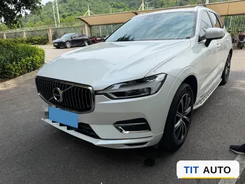 2021 Volvo XC60