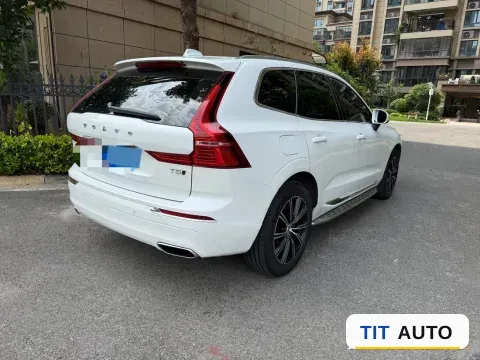 2021 Volvo XC60 5