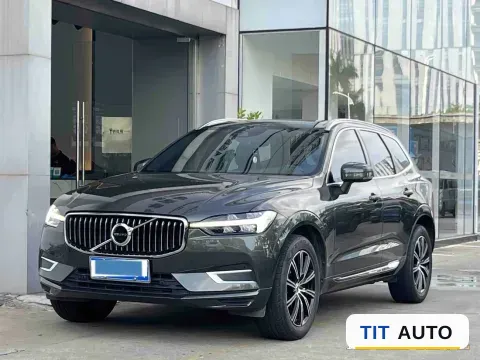 2021 Volvo XC60
