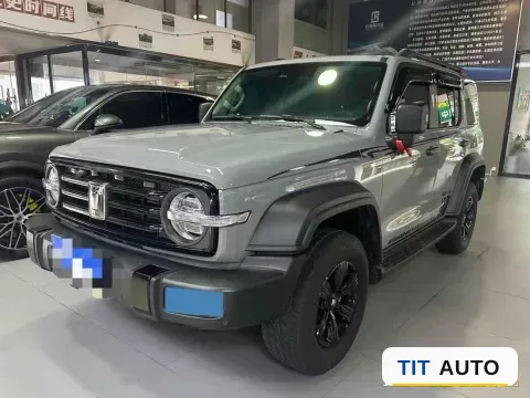 2023 Tank 300