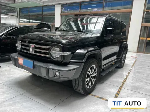 2023 Tank 300