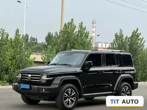 2021 Tank 300