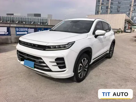 2022 DongFeng Forthing T5