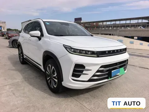 2022 DongFeng Forthing T5 2