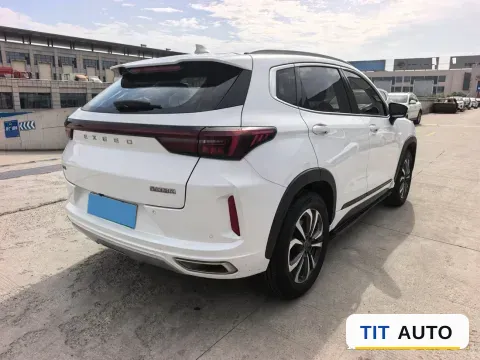 2022 DongFeng Forthing T5 3