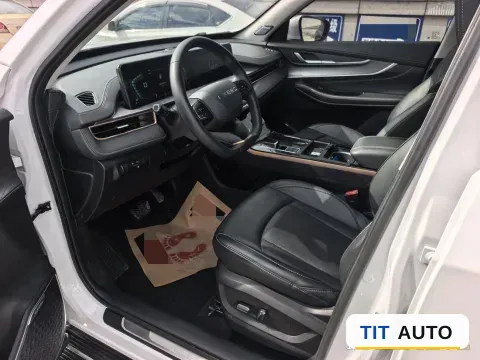 2022 DongFeng Forthing T5 4