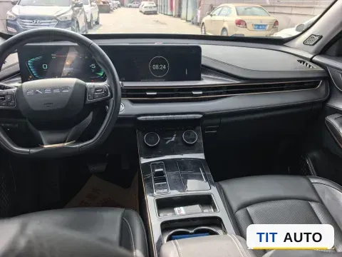 2022 DongFeng Forthing T5 7