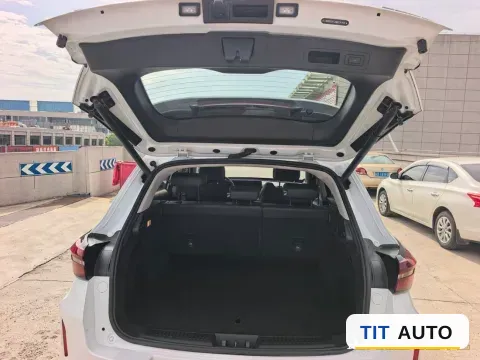 2022 DongFeng Forthing T5 8