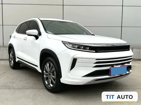 2022 Exceed LX 3