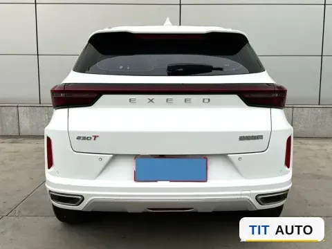 2022 Exceed LX 4