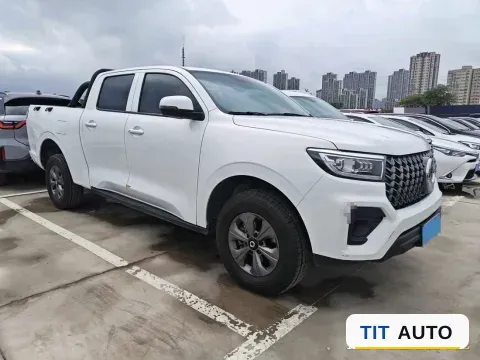 2023 Great Wall Poer 5
