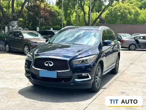 2018 Infiniti QX60