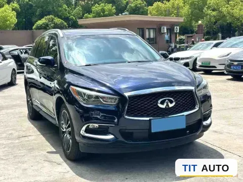 2018 Infiniti QX60 2
