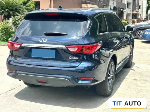 2018 Infiniti QX60 3