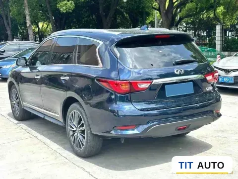 2018 Infiniti QX60 4