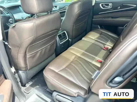 2018 Infiniti QX60 5