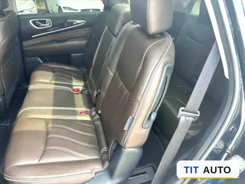 2018 Infiniti QX60 6