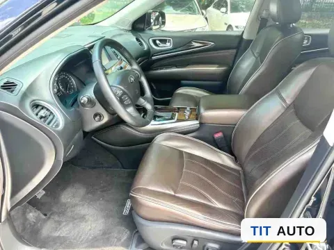 2018 Infiniti QX60 7