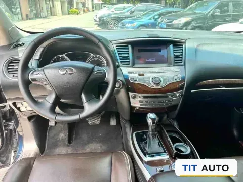 2018 Infiniti QX60 8