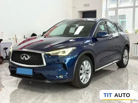 2020 Infiniti QX50