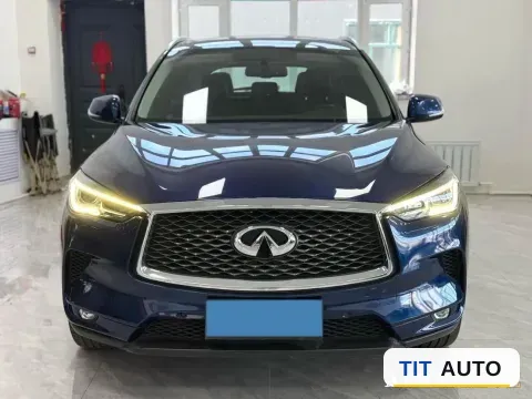 2020 Infiniti QX50 2