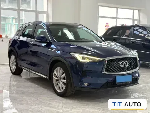 2020 Infiniti QX50 3