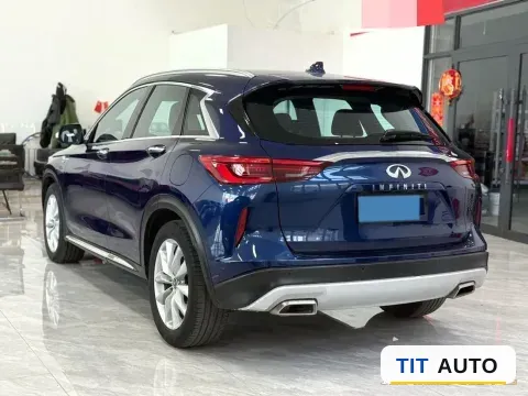 2020 Infiniti QX50 6