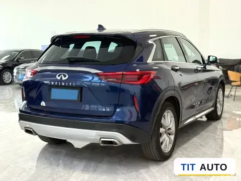 2020 Infiniti QX50 7