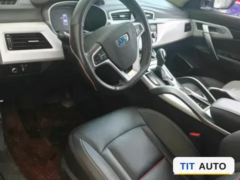 2018 Geely Azkarra 3