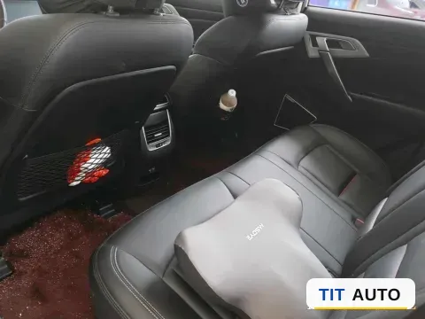 2018 Geely Azkarra 4