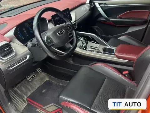 2019 Geely Coolray 4
