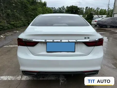 2020 DaYun Pickup 5