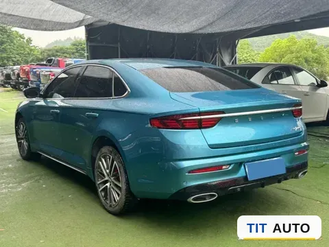 2020 Peugeot 408 7