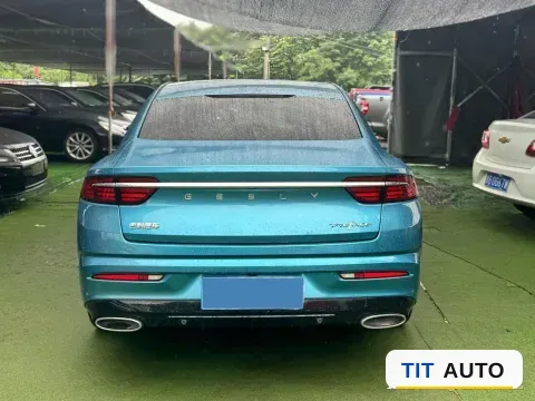 2020 Peugeot 408 8