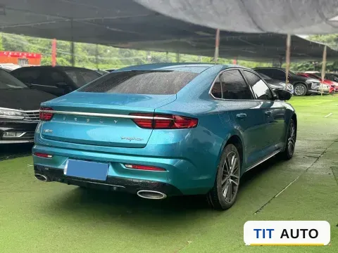 2020 Peugeot 408 9