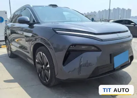 2025 BYD TangL 2