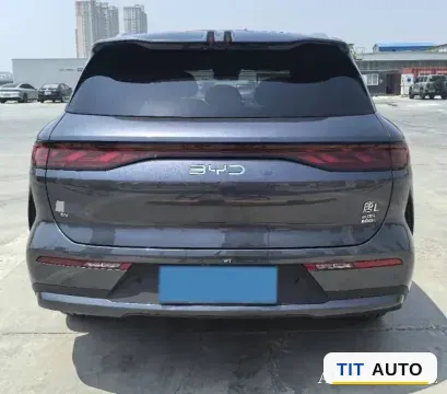 2025 BYD TangL 3