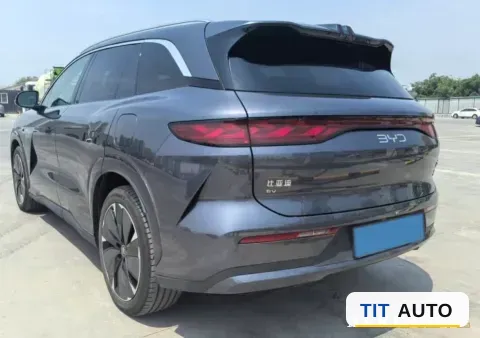 2025 BYD TangL 5
