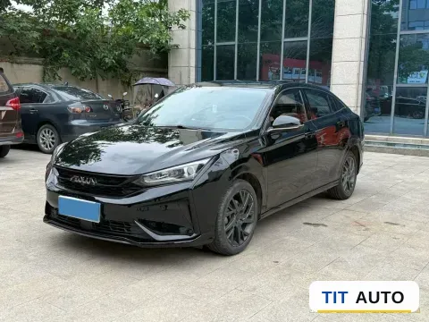 2020 DongFeng Aeolus YiXuan