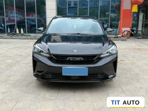 2020 DongFeng Aeolus YiXuan 2
