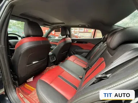 2020 DongFeng Aeolus YiXuan 4