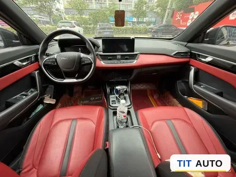 2020 DongFeng Aeolus YiXuan 5