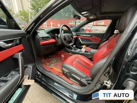 2020 DongFeng Aeolus YiXuan 6